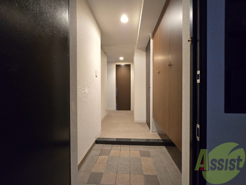 玄関　お部屋の第一印象を決める玄関はこちらです！