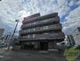 建物外観　札幌市中央区宮の森三条「パーク・ハイム宮の森三条」