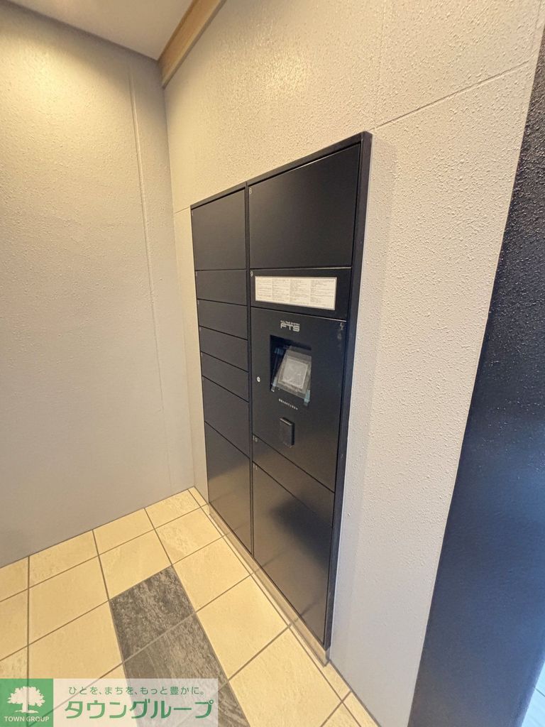 その他　玄関