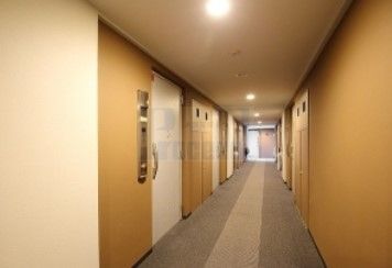 その他　内廊下