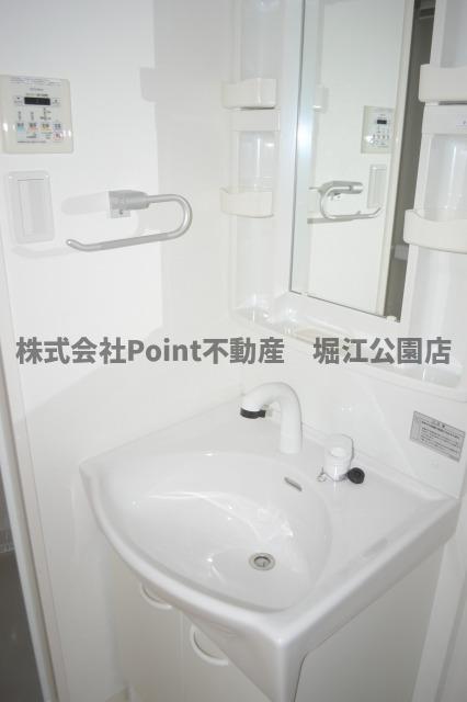 地下鉄長堀鶴見緑地線 西長堀駅 徒歩9分 10階建 築11年の内装写真