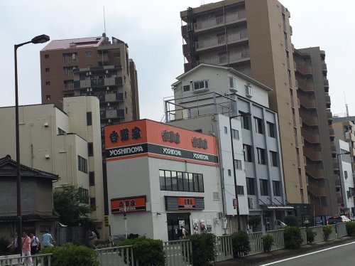 地下鉄長堀鶴見緑地線 西長堀駅 徒歩9分 10階建 築11年の周辺写真