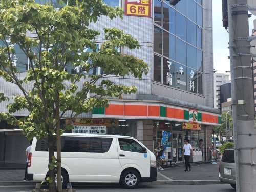 地下鉄長堀鶴見緑地線 西長堀駅 徒歩9分 10階建 築11年の周辺写真