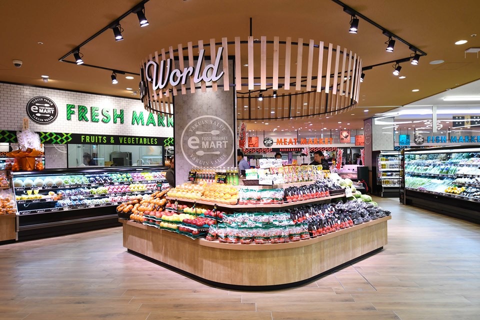 スーパー　新鮮食品館薬院バリュー（スーパー）まで540m