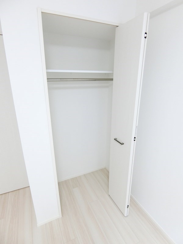 収納　空間をスッキリ保つ収納