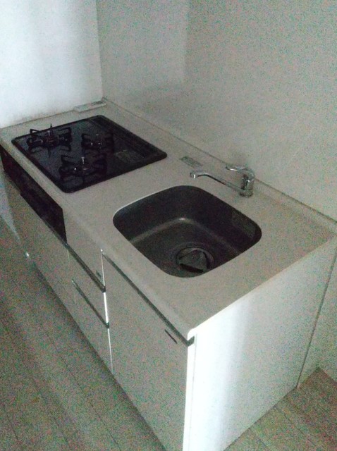 キッチン　別部屋同仕様