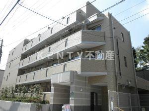 建物外観　きれいな外観です