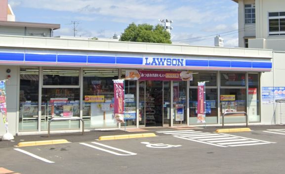 コンビニ　ローソン 広島東本浦町店（コンビニ）まで380m