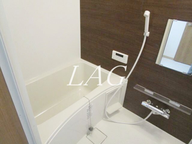 バス・シャワールーム　お風呂です。