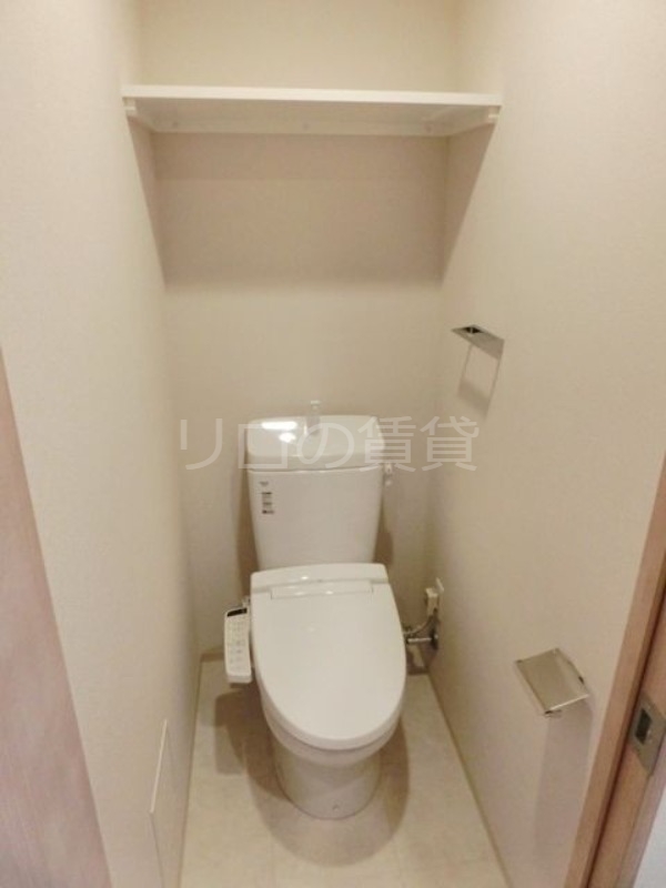 トイレ　※別部屋参考写真