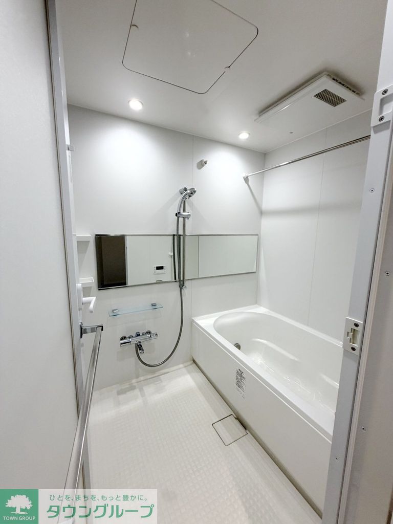 バス・シャワールーム　お部屋探しは株式会社　タウンハウジング　までお気軽にお問合…