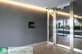 エントランス　部屋探しは株式会社　タウンハウジング　までお気軽にお問合せ…