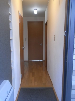 玄関　※他部屋参照・現況優先
