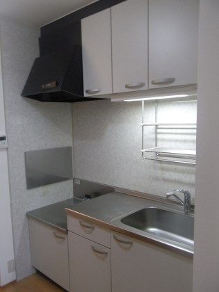 キッチン　※他部屋参照・現況優先