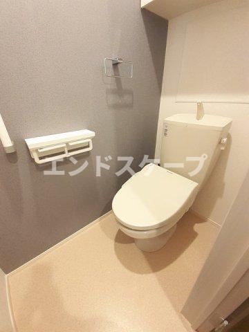 トイレ　高崎、前橋のお部屋探しはエンドスケープまで！お客様の理想お聞