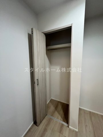 収納　イメージ写真です。