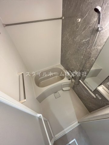 バス・シャワールーム　イメージ写真です。