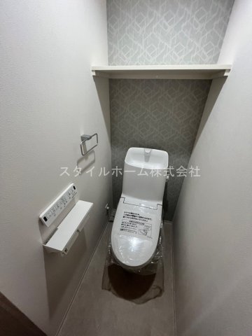 トイレ　イメージ写真です。