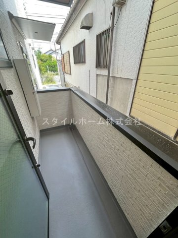 バルコニー　イメージ写真です。