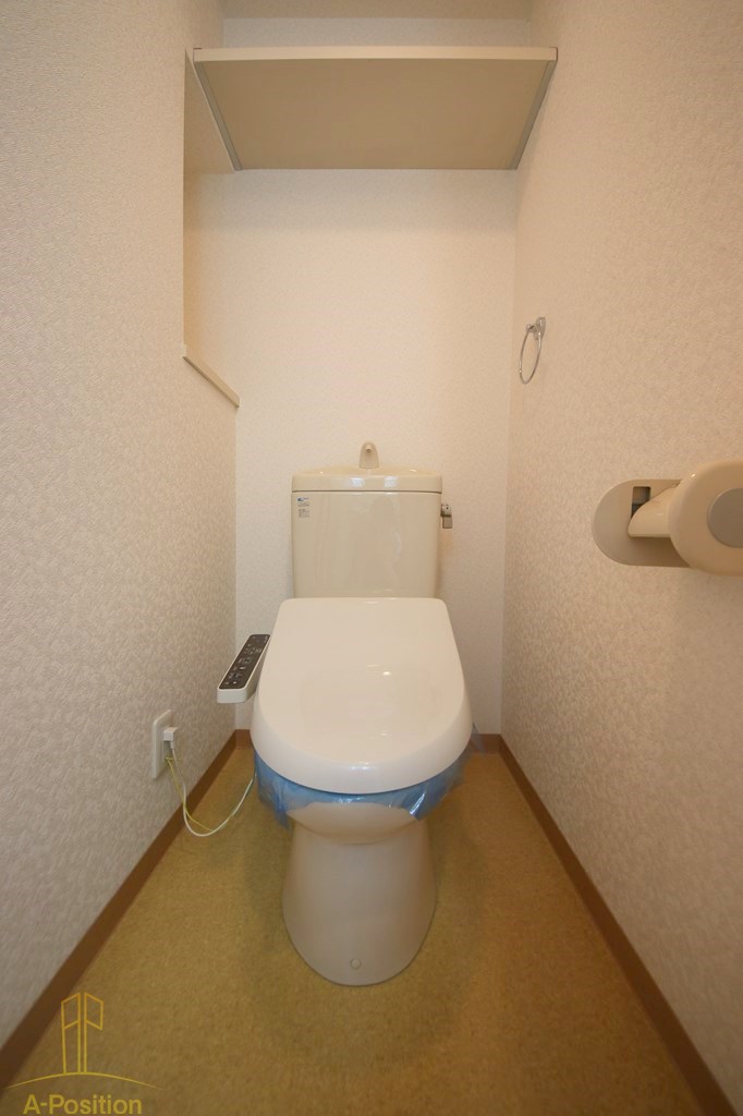 トイレ　エスリード上本町北