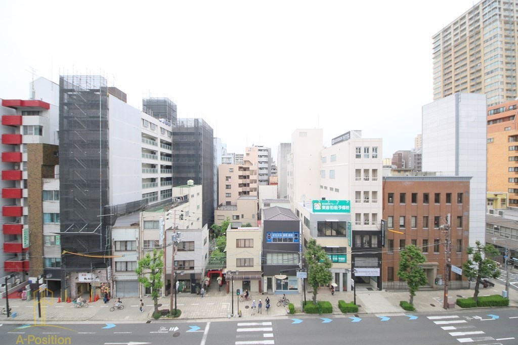 眺望　グレースK