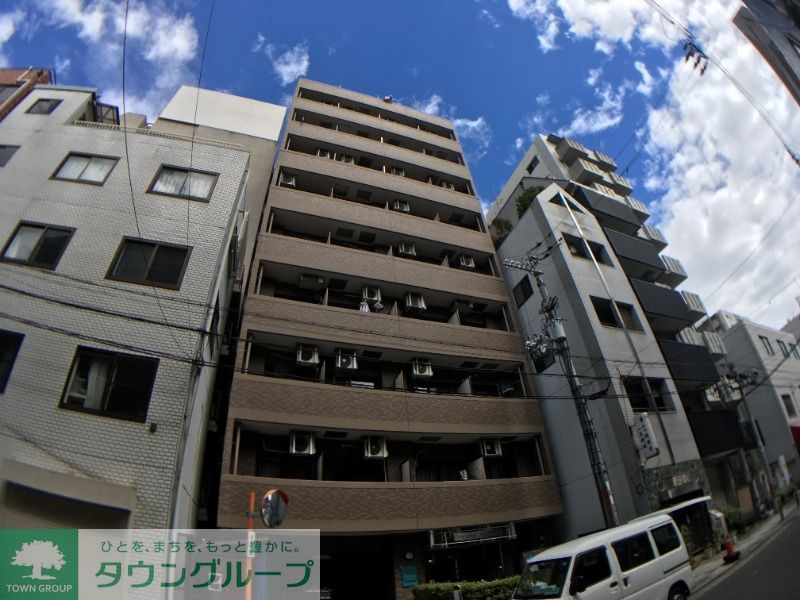 プレサンス難波東