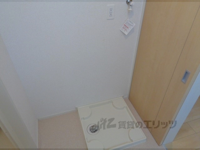 その他部屋・スペース　洗濯機置場