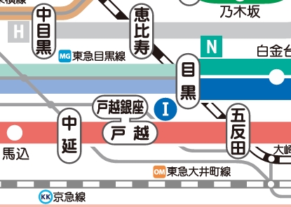 その他　☆路線図☆
