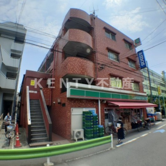 建物外観　外観です