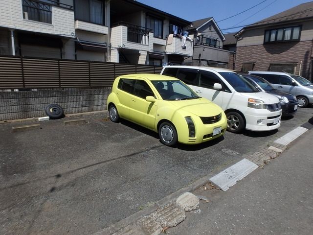 駐車場　★敷地内駐車場★