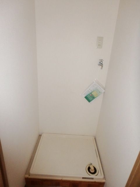 その他設備　★室内洗濯機置場★