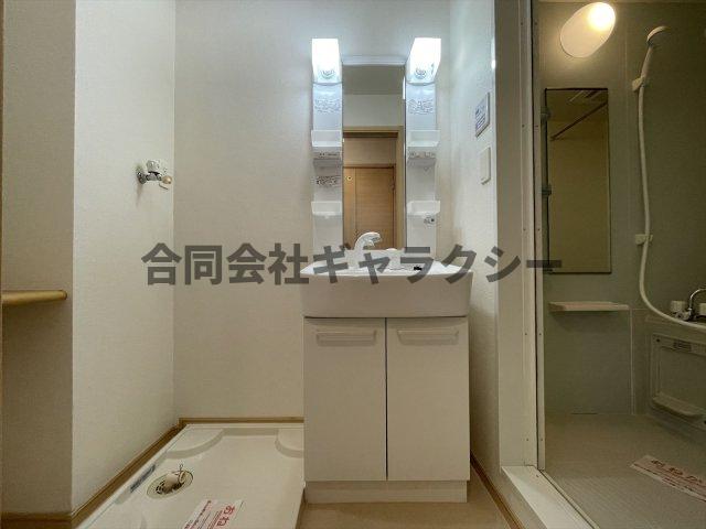 洗面設備　シャンプードレッサー