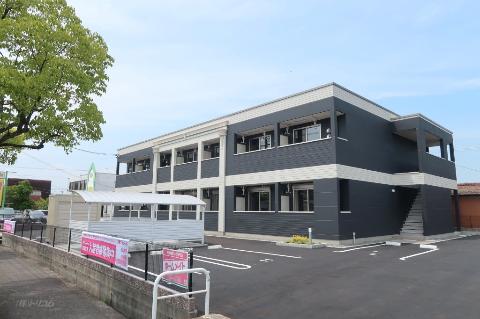 建物外観　外観写真（昼）