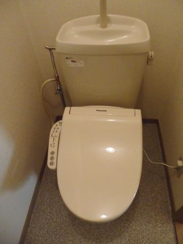 プレミール遠藤のトイレ写真