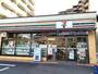 コンビニ　セブンイレブン 江東亀戸7丁目東店（コンビニ）まで126m