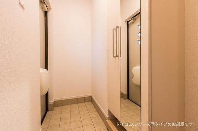 玄関　★同施工会社★同タイプ★
