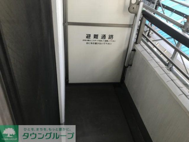 バルコニー
