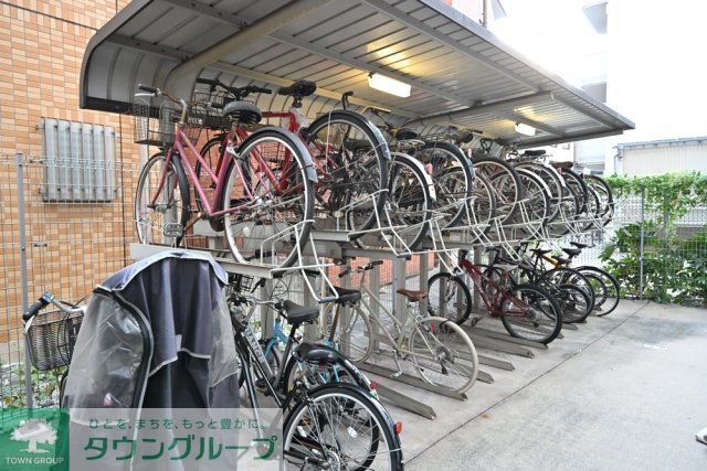 その他　駐輪場