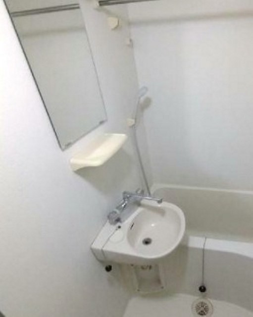 洗面設備　同仕様タイプ