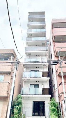 建物外観　おしゃれな外観です