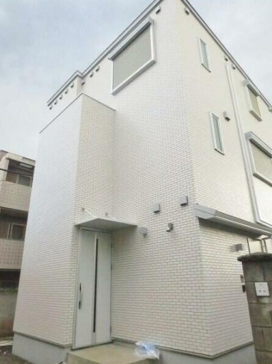 建物外観　綺麗な外観。