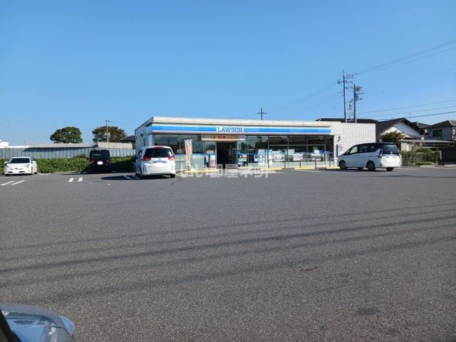 コンビニ　ローソン千葉犢橋町店（コンビニ）まで269m
