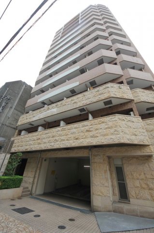 建物外観　プレサンス心斎橋リベルタ