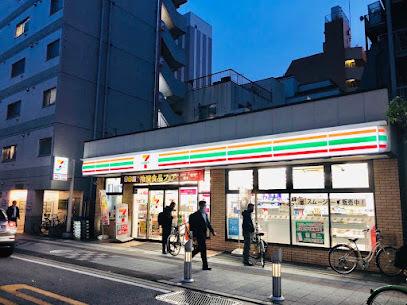 コンビニ　セブン－イレブン墨田タワービュー通り店（コンビニ）まで232m