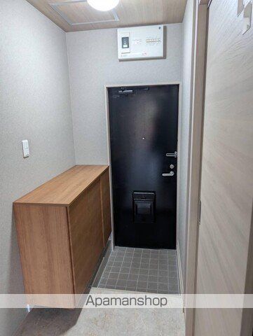 ロイヤルハイツの玄関写真