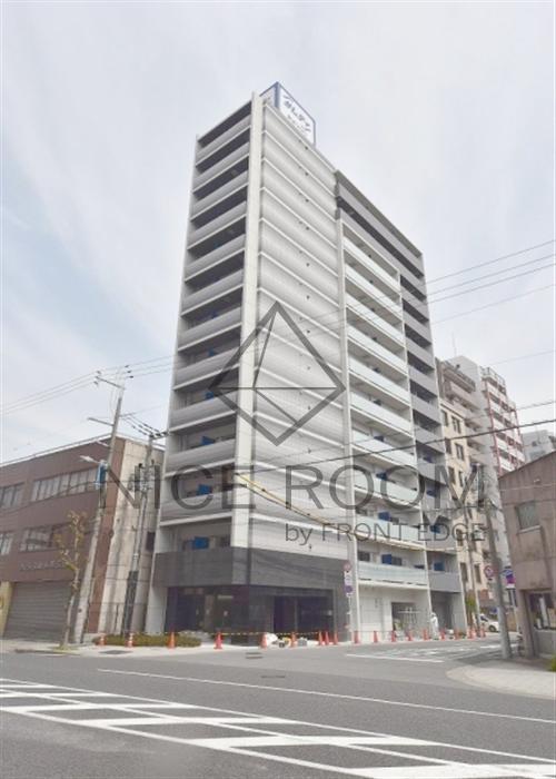 建物外観　サムティ難波VIVO　外観