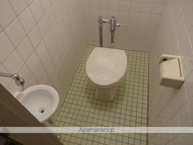 芳栄ハイツのトイレ写真