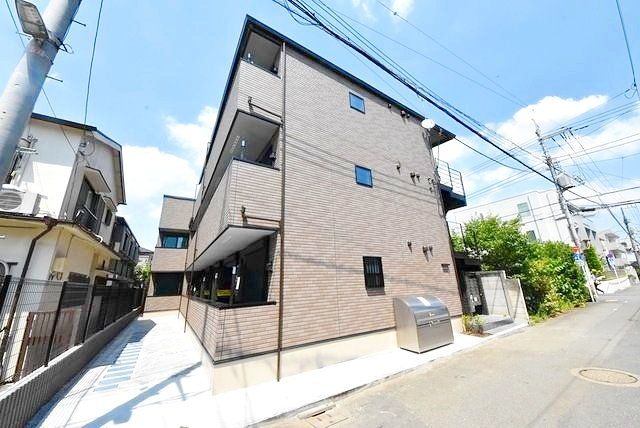 建物外観　★外観★