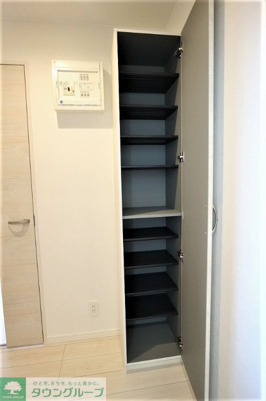 収納　完成予想イメージです。