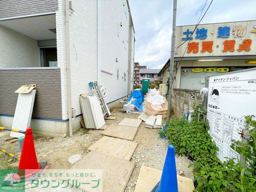 その他　２０２３年１月完成予定です